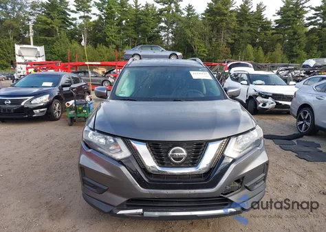 2018 Nissan Rogue Sv from USA, damaged, VIN KNMAT2MV5JP510432